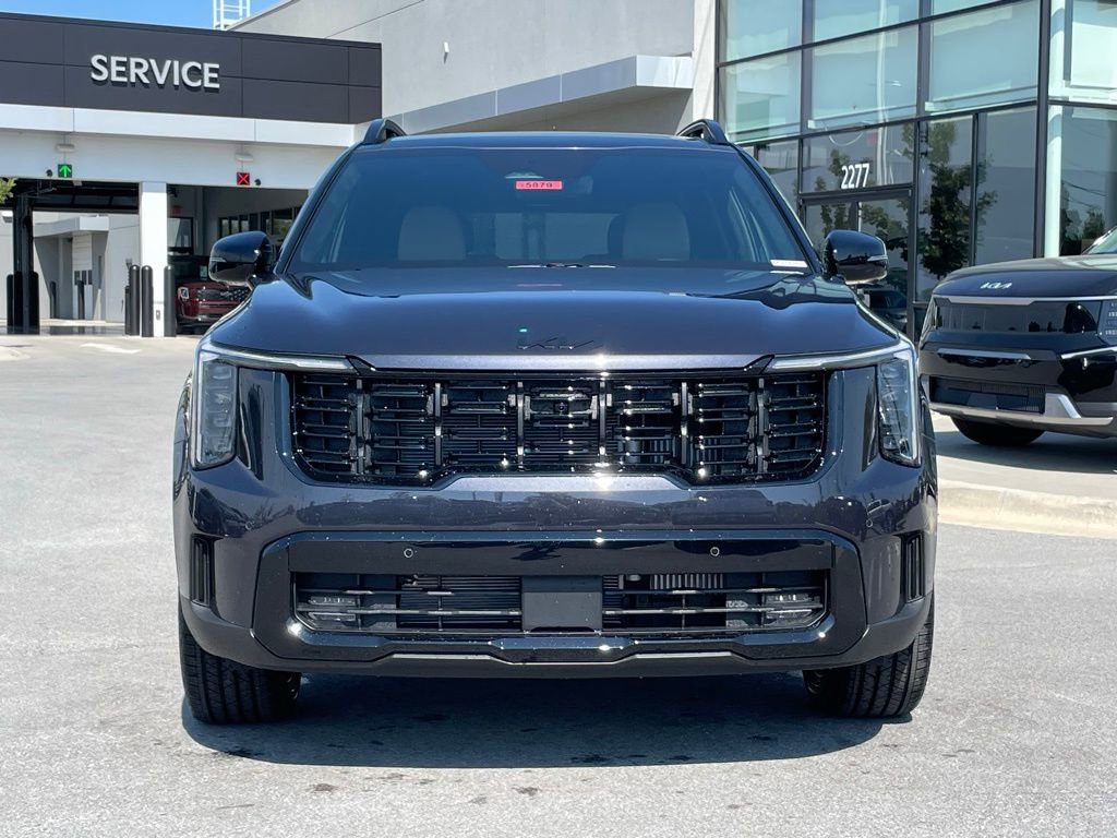 New 2026 Kia Sorento SX Prestige w/ Olive Brown Leather Package image 2