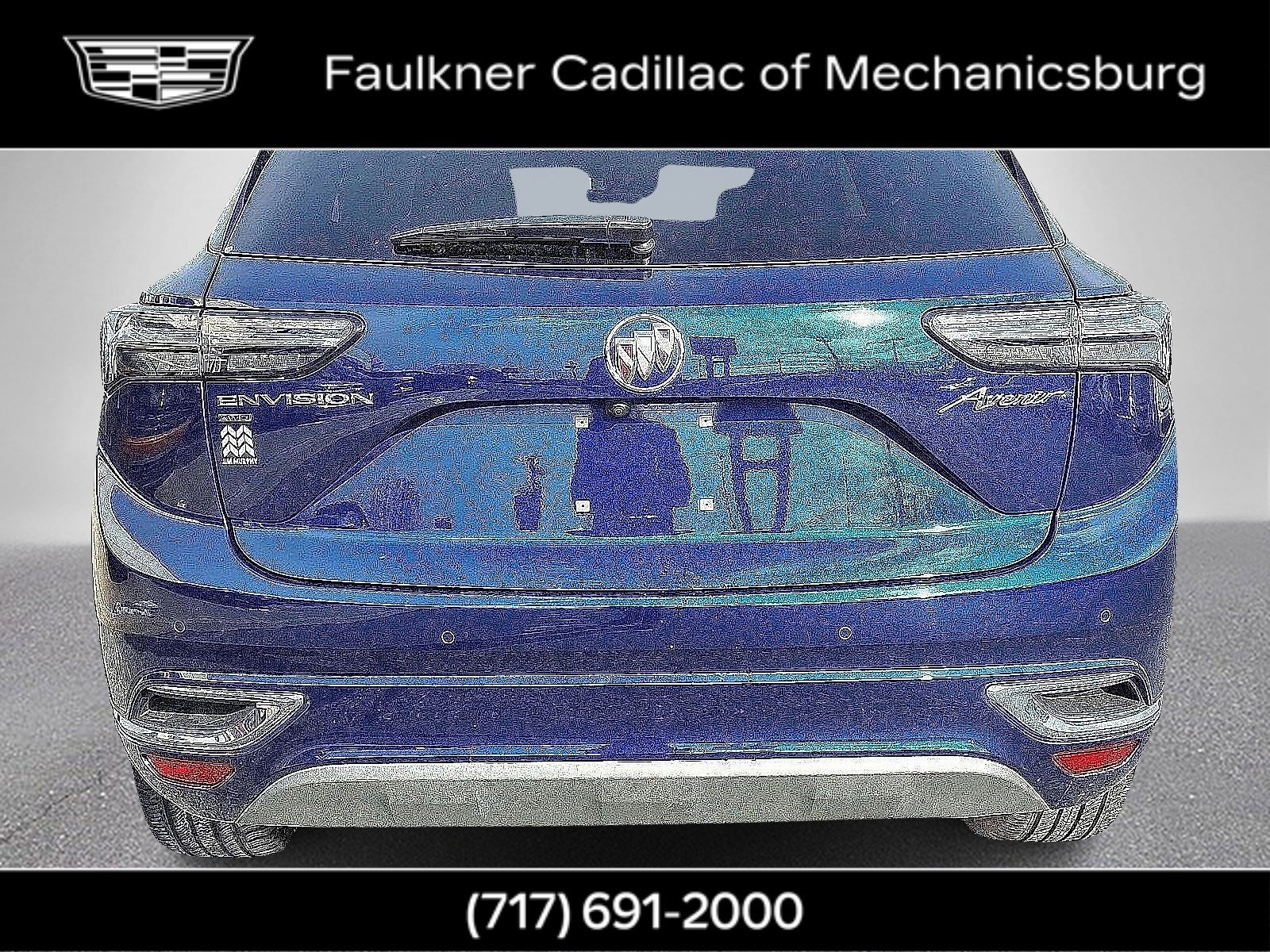 Used 2023 Buick Envision Avenir image 6