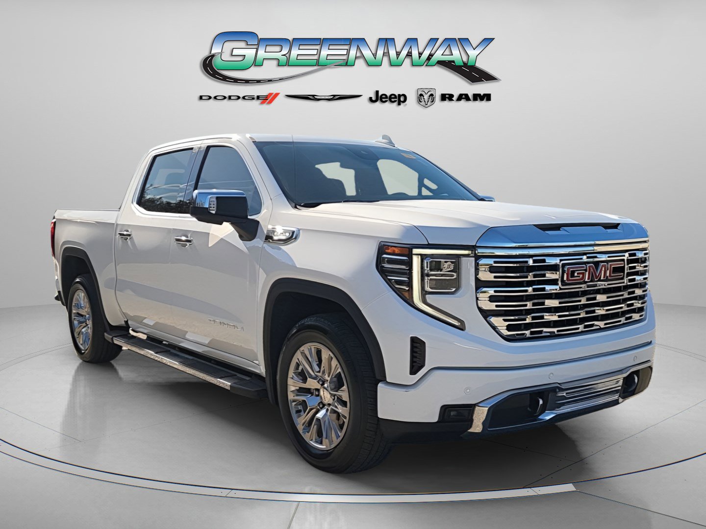 Used 2023 GMC Sierra 1500 Denali