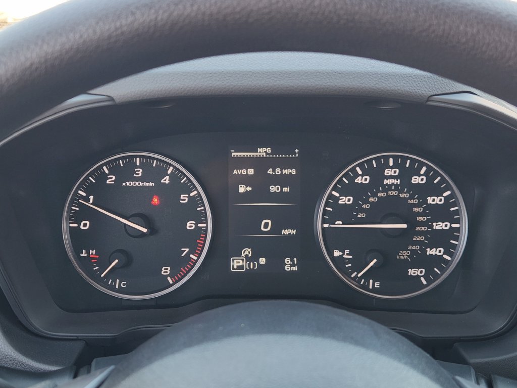 New 2026 Subaru Impreza 2.0i Sport AWD/4WD image 13