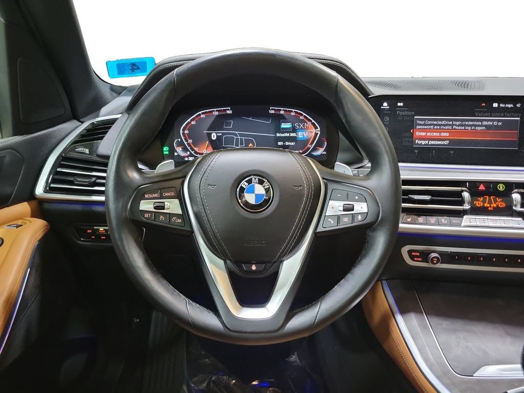 Used 2022 BMW X5 xDrive40i w/ Premium Package AWD/4WD image 24