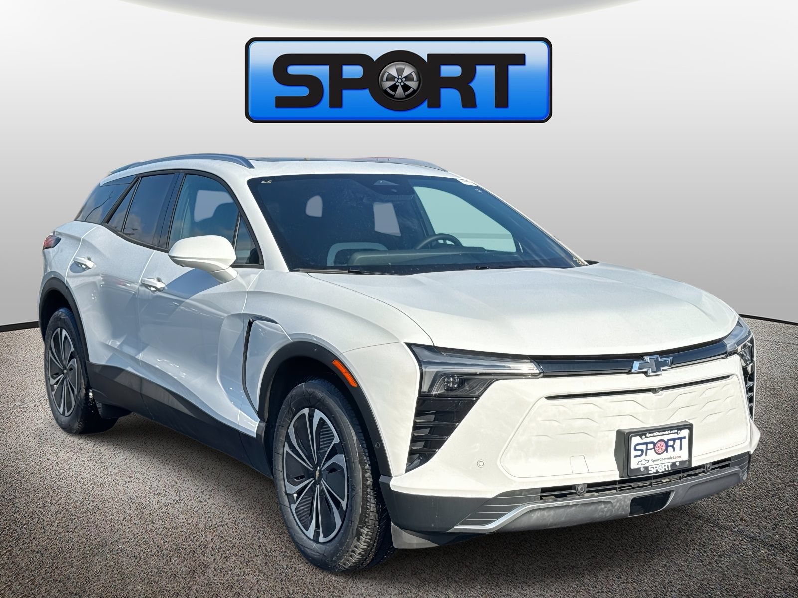New 2026 Chevrolet Blazer EV LT w/ Super Cruise Package AWD/4WD image 5