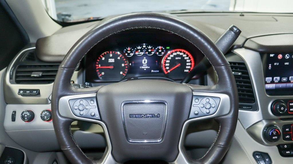 Used 2016 GMC Yukon Denali w/ Open Road Package image 15