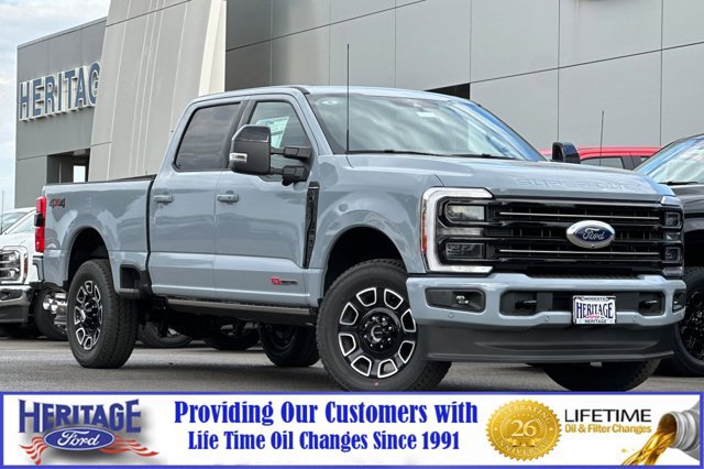 New 2026 Ford F250 Platinum image 1