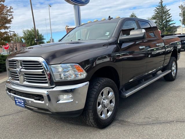 Used 2016 RAM 2500 Big Horn image 6