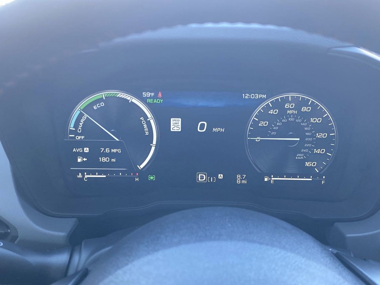 New 2026 Subaru Crosstrek 2.5i Limited image 26