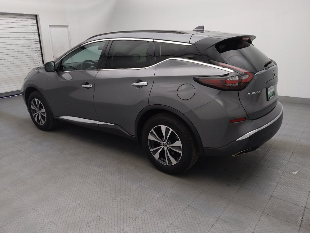 Used 2021 Nissan Murano SV FWD image 3