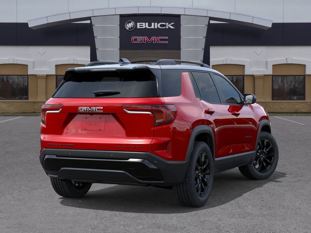 New 2026 GMC Terrain Elevation w/ Black Edition image 5