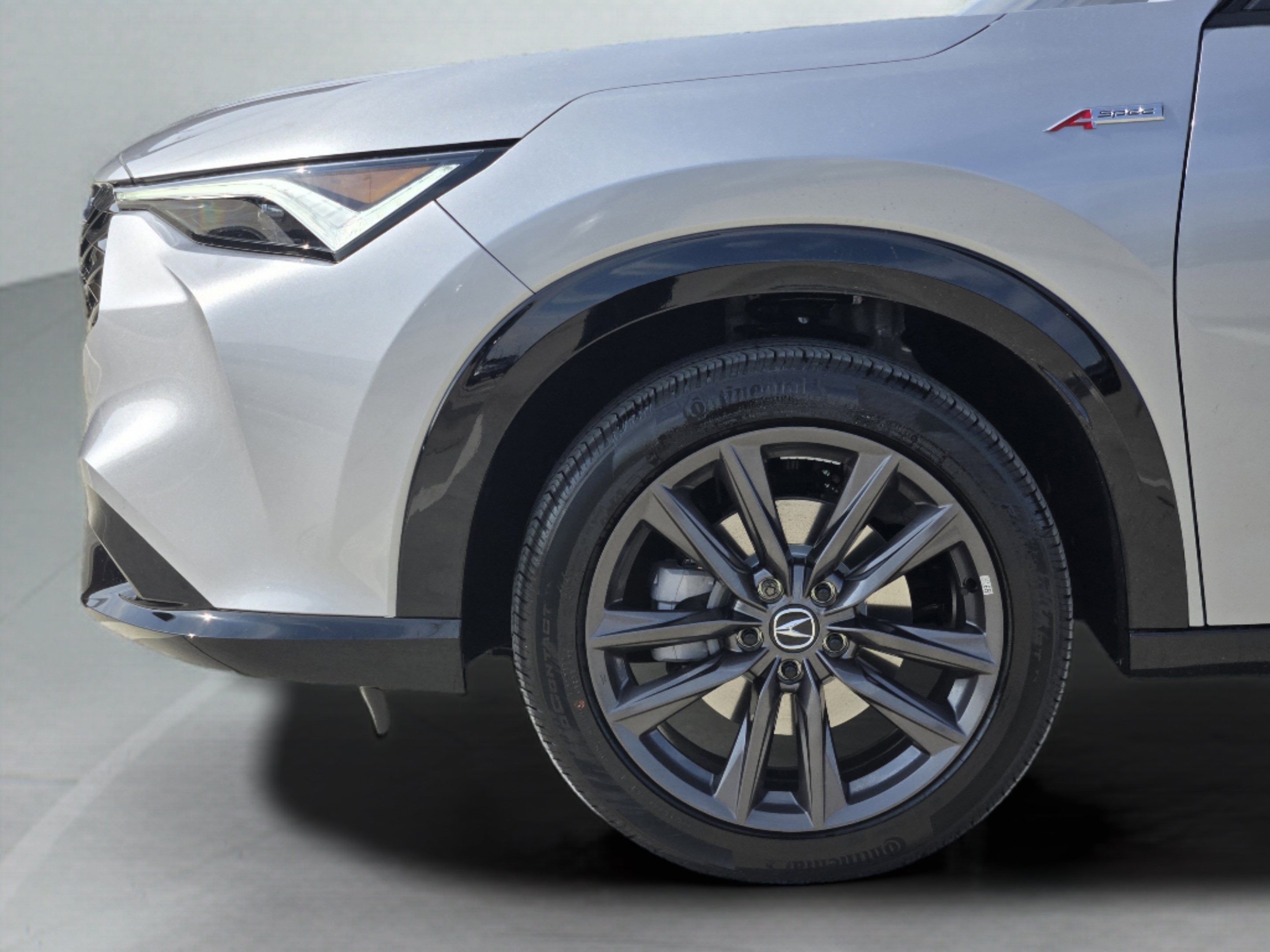 Used 2026 Acura ADX A-Spec FWD image 21