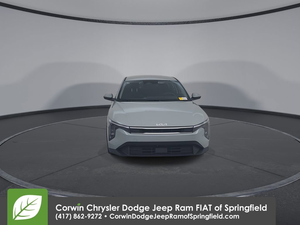 Used 2025 Kia K4 FWD image 6