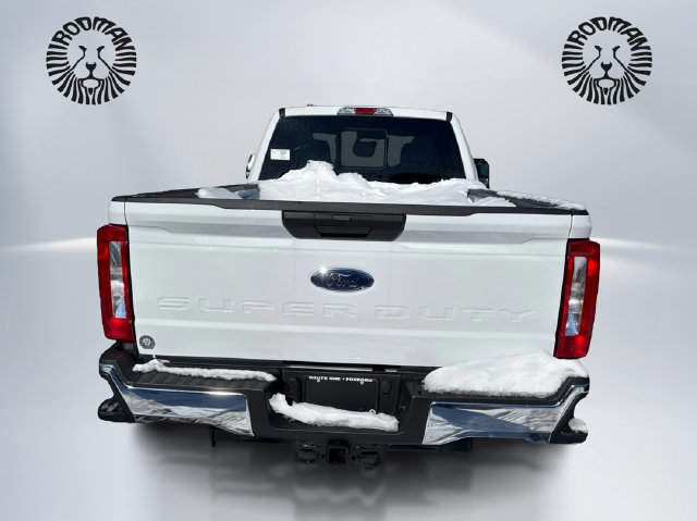 New 2026 Ford F250 XL w/ XL Driver Assist Package AWD/4WD image 7