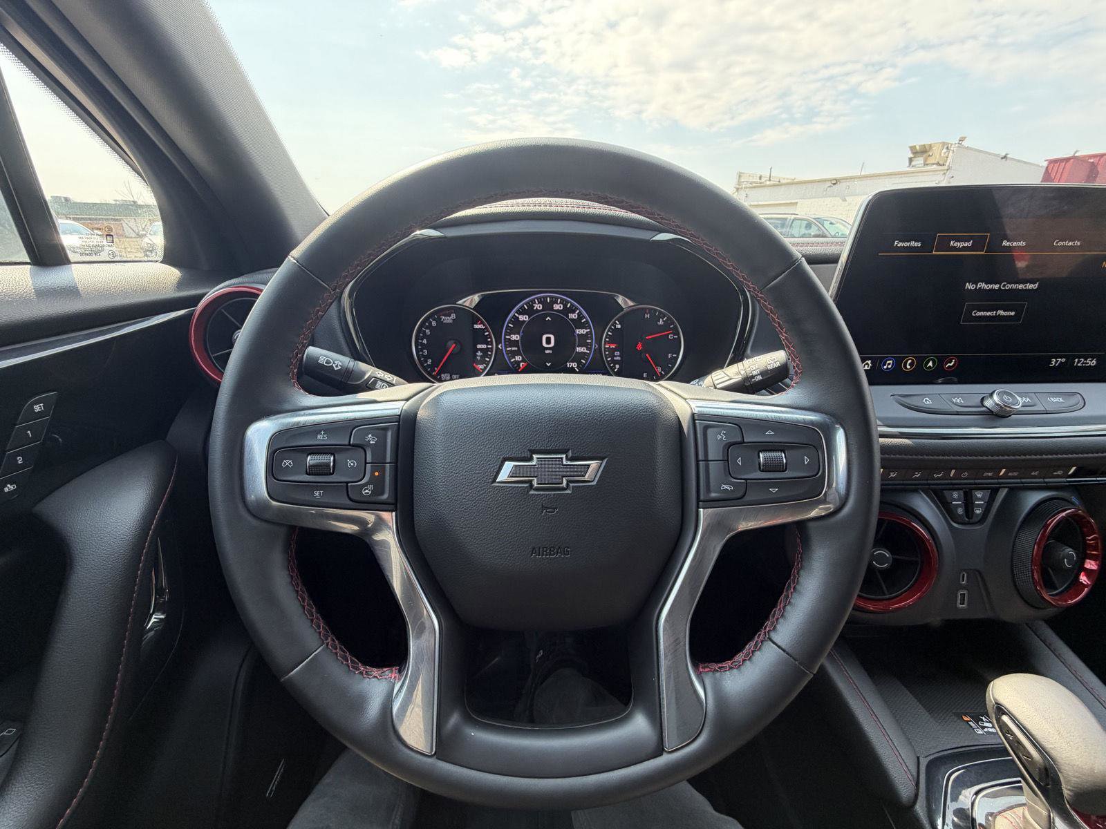 Used 2023 Chevrolet Blazer RS w/ Driver Confidence II Package image 17