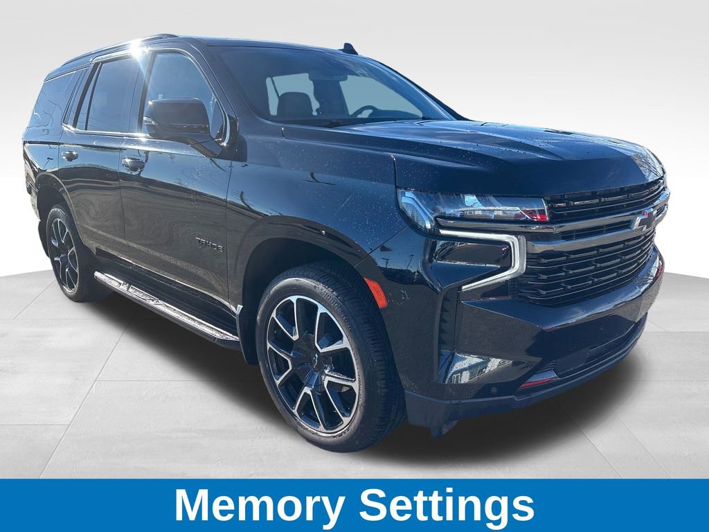 Used 2021 Chevrolet Tahoe RST image 8