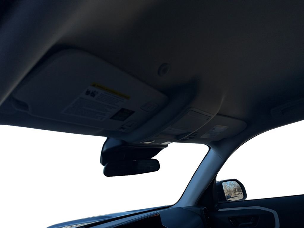 New 2025 Ford Bronco Sport Heritage w/ Convenience Package image 50