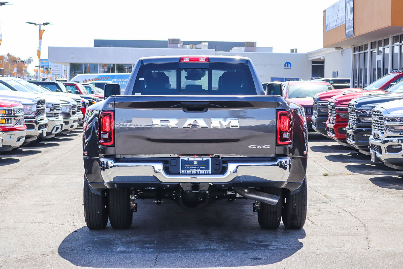 New 2027 RAM 3500 Tradesman AWD/4WD image 5