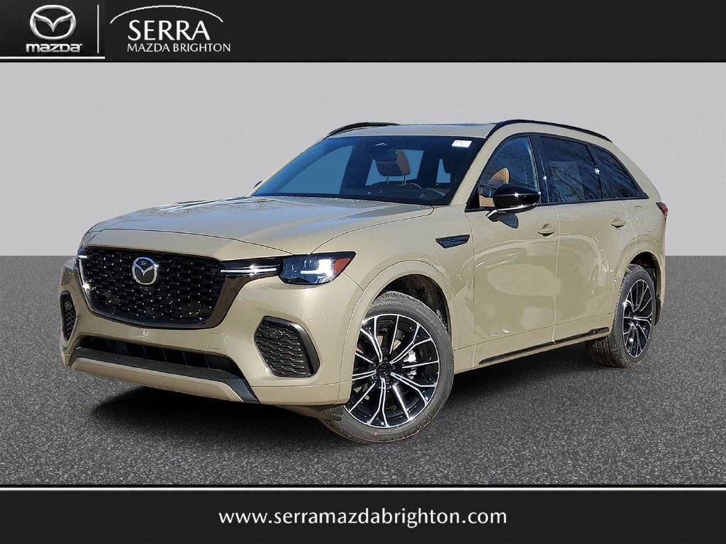 New 2026 MAZDA CX-70 3.3 Turbo S w/ Premium Plus AWD/4WD image 1