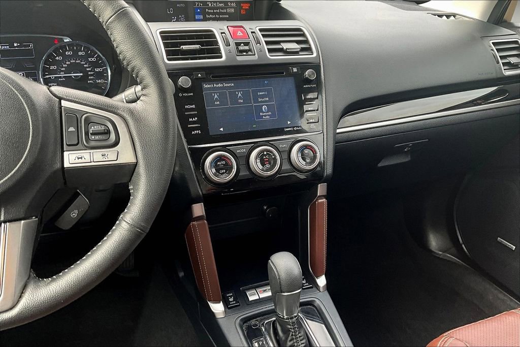 Used 2018 Subaru Forester 2.5i Touring image 10