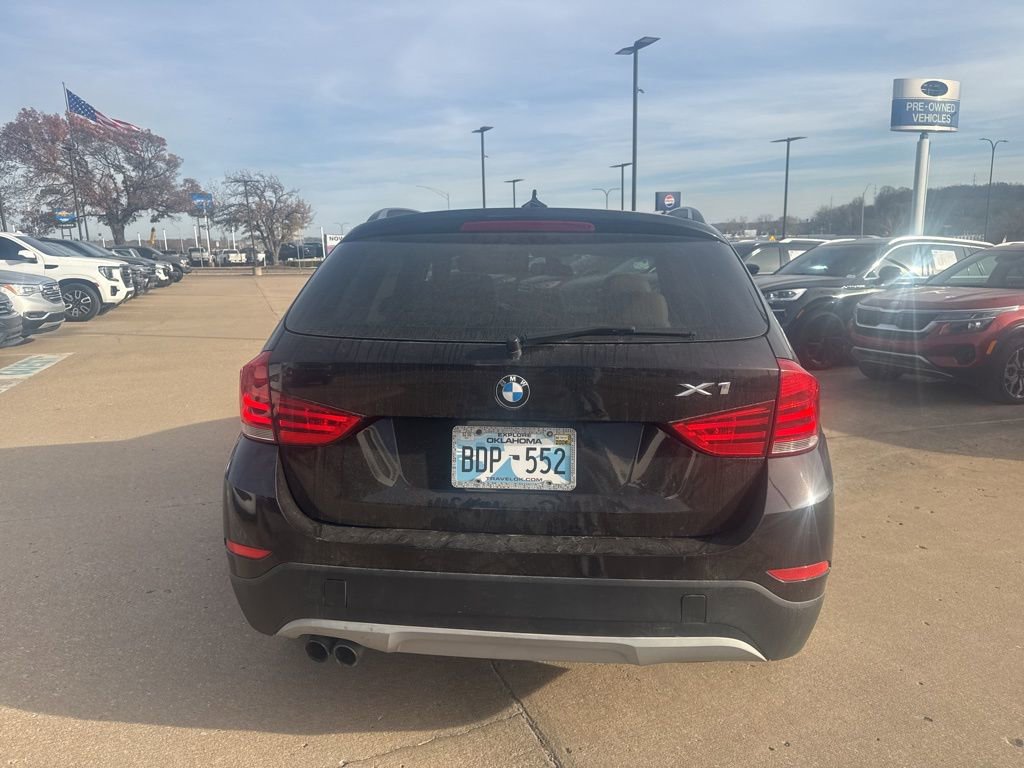 Used 2015 BMW X1 xDrive28i image 4