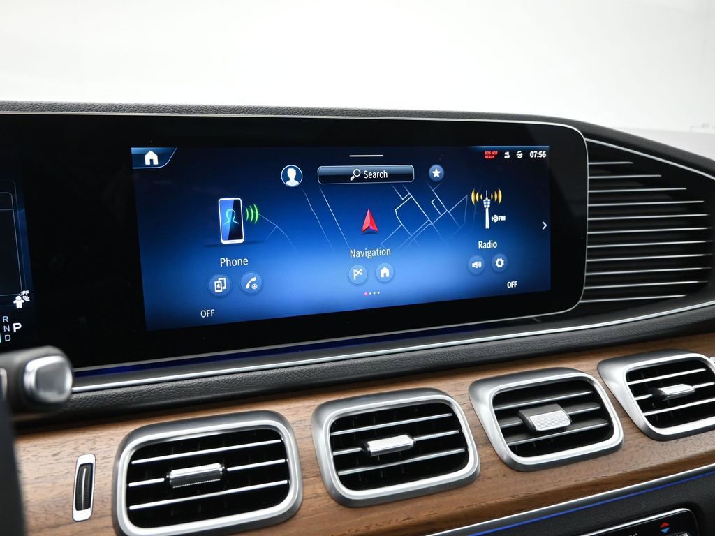 Used 2025 Mercedes-Benz GLE 350 4MATIC image 13