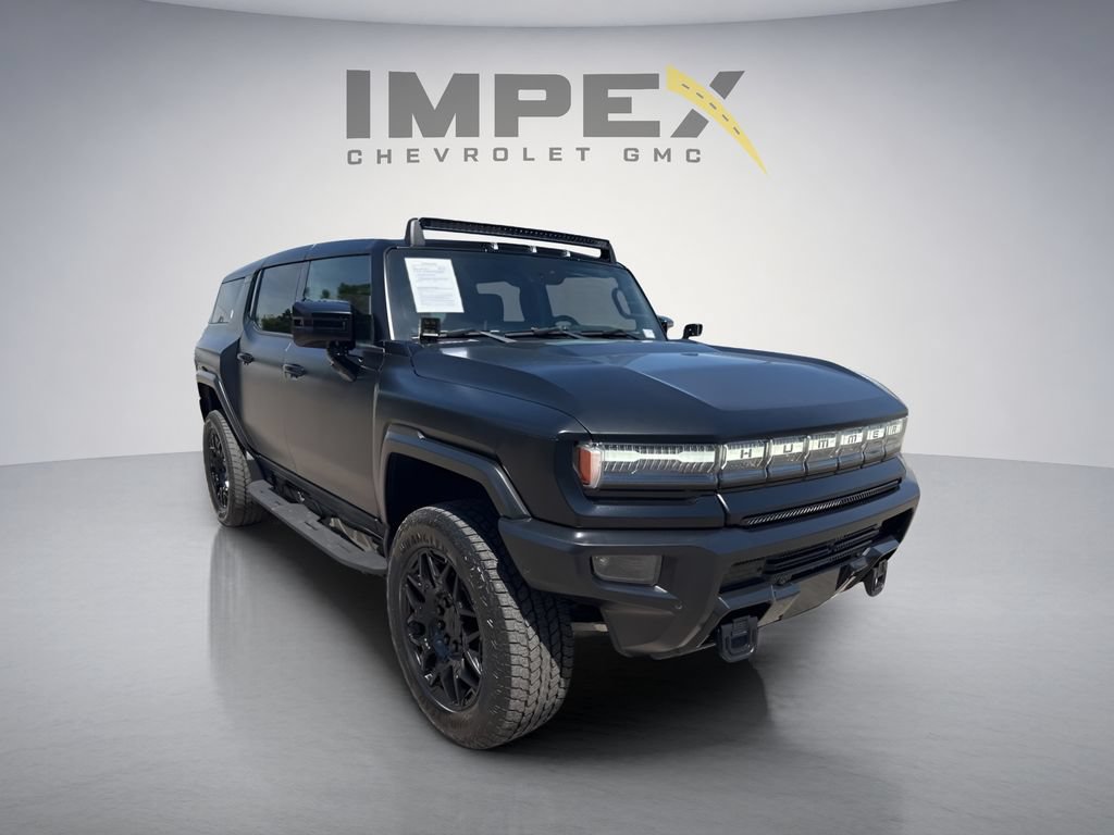 Used 2024 GMC Hummer EV 3X AWD/4WD image 7