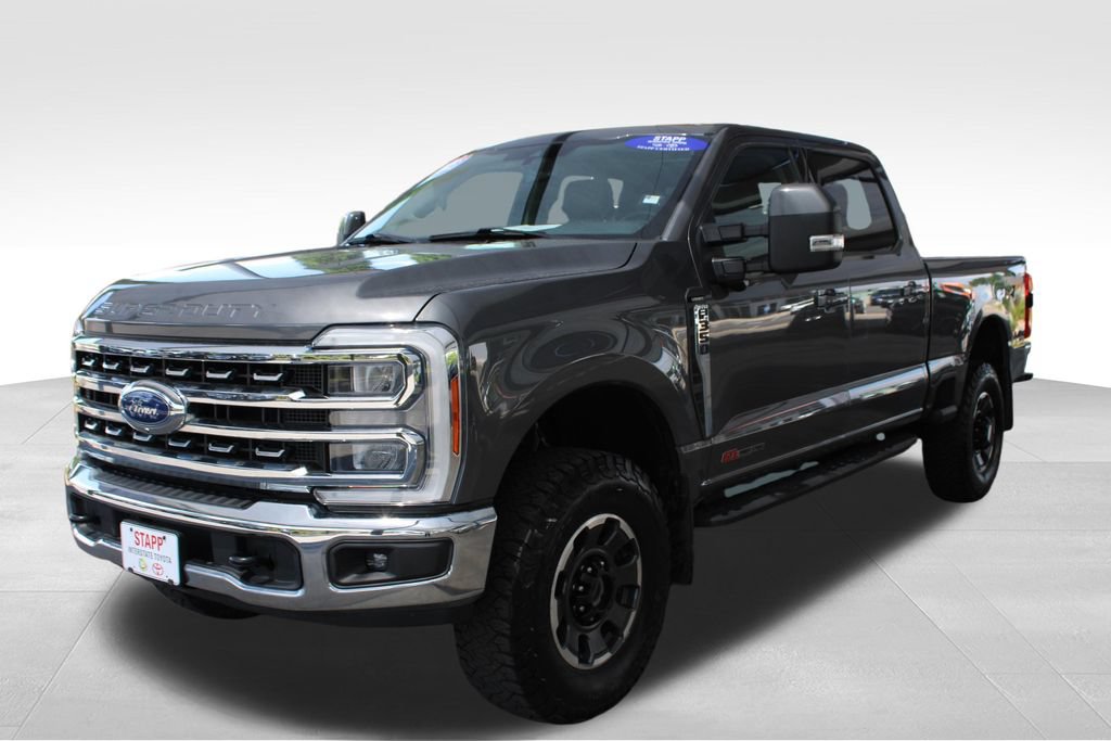 Used 2023 Ford F350 Lariat w/ Tremor Off-Road Package AWD/4WD image 10