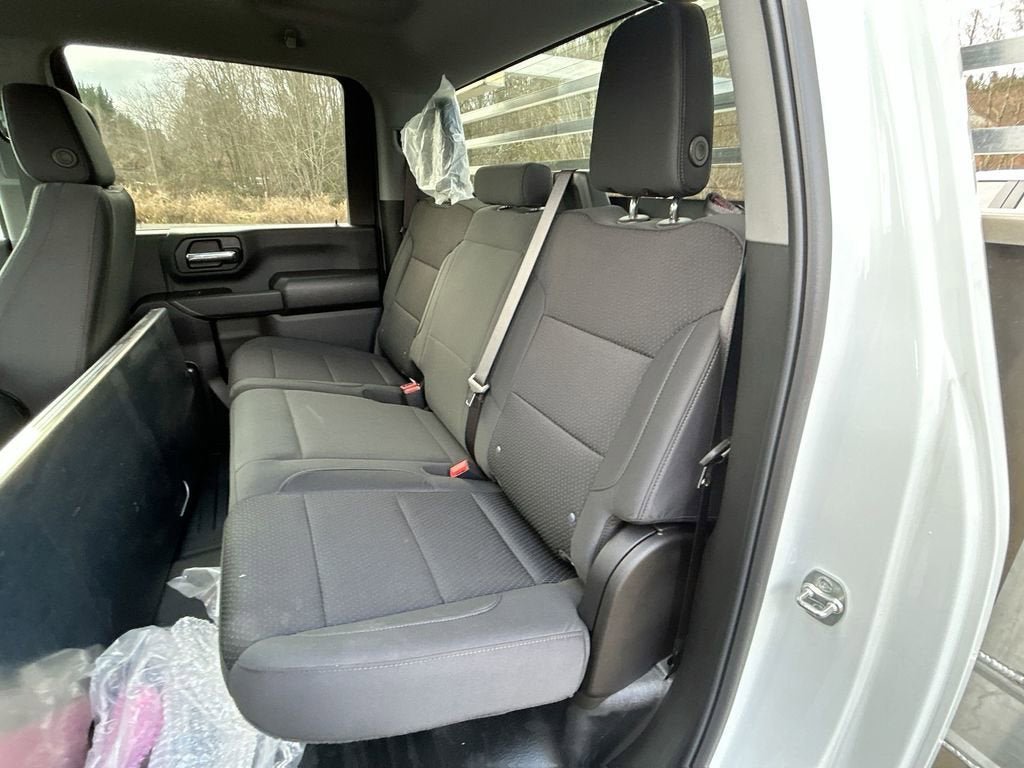 New 2025 Chevrolet Silverado 3500 W/T w/ WT Convenience Package RWD image 23