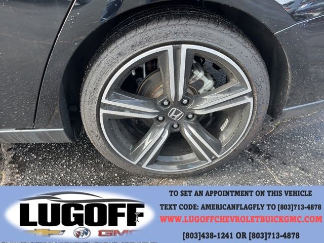 Used 2024 Honda Accord Sport image 29