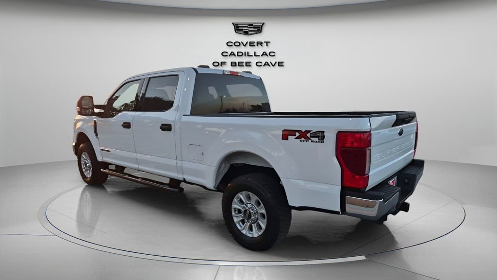 Used 2022 Ford F250 XLT w/ FX4 Off-Road Package image 7