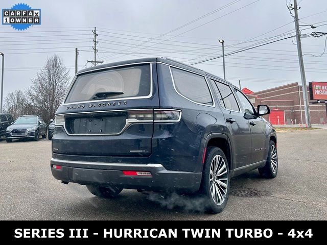 Used 2022 Jeep Grand Wagoneer Series III image 4