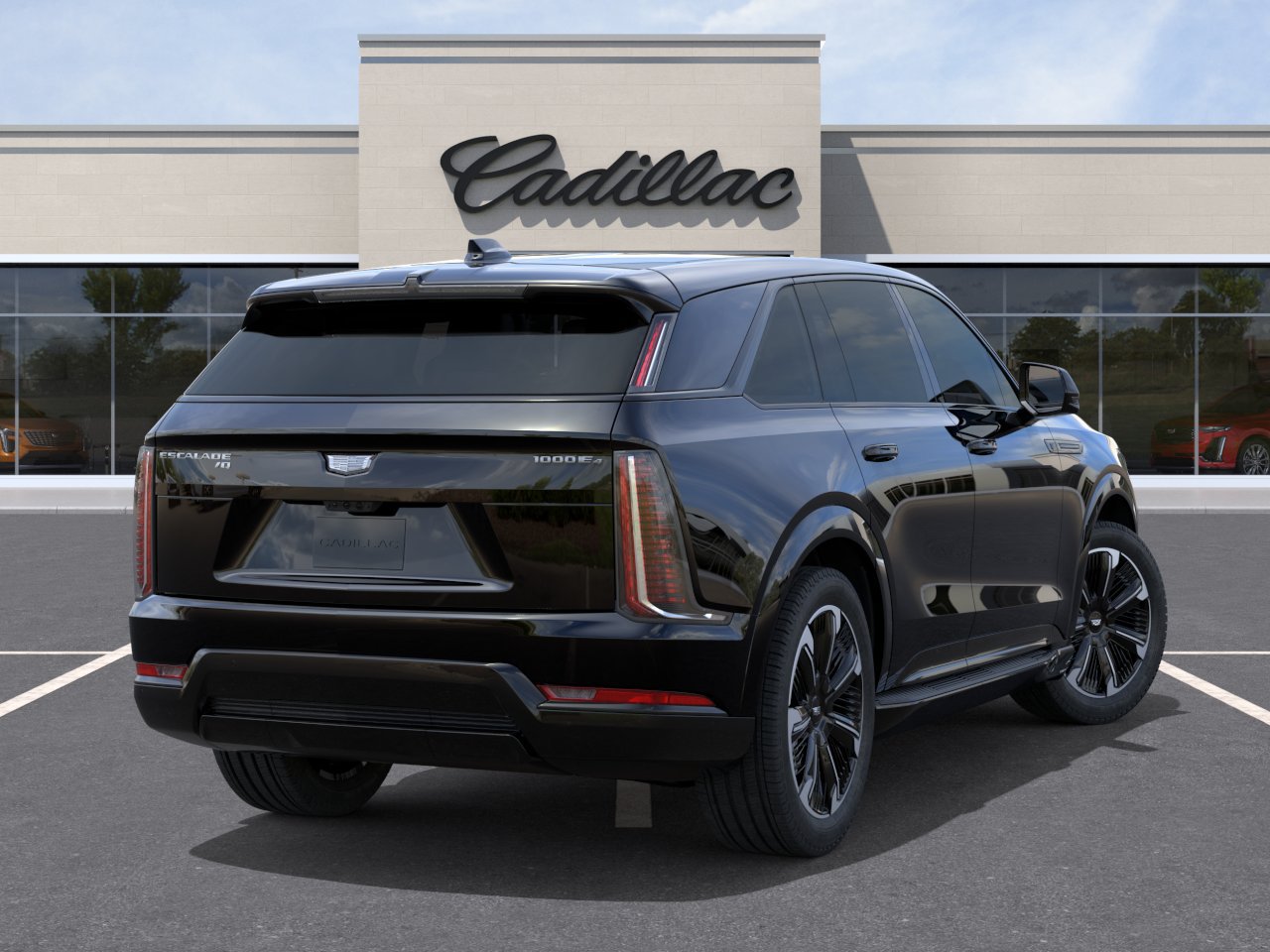 New 2025 Cadillac Escalade IQ Sport 2 AWD/4WD image 29