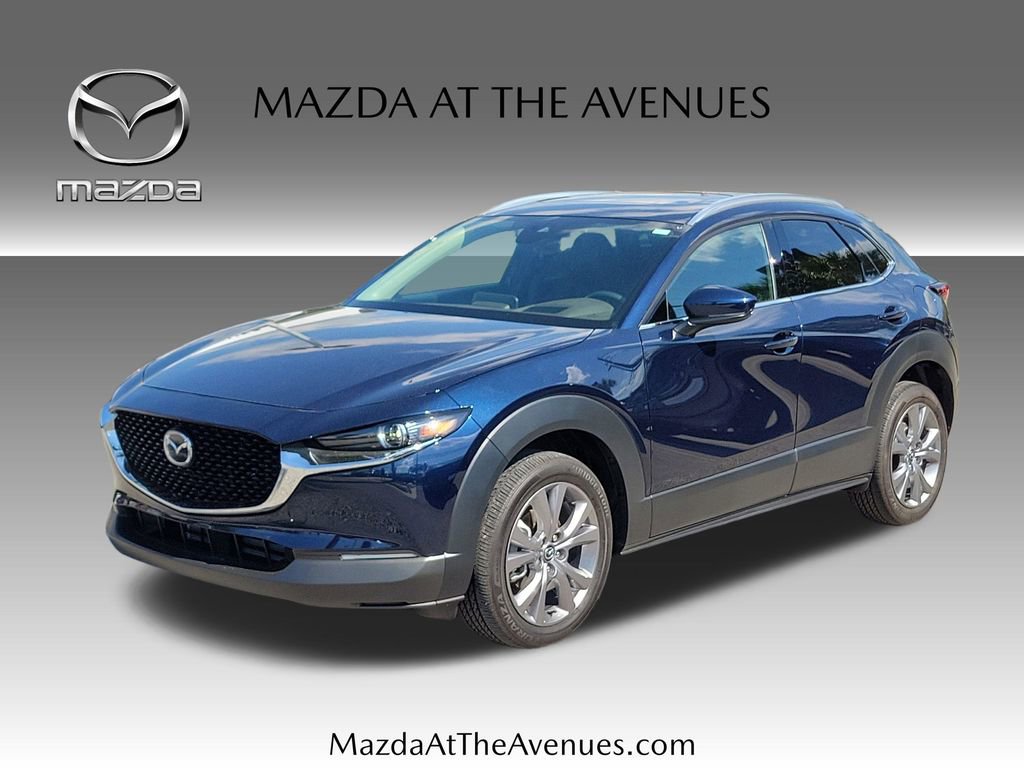 Certified 2023 MAZDA CX-30 AWD 2.5 S w/ Premium Package video 2