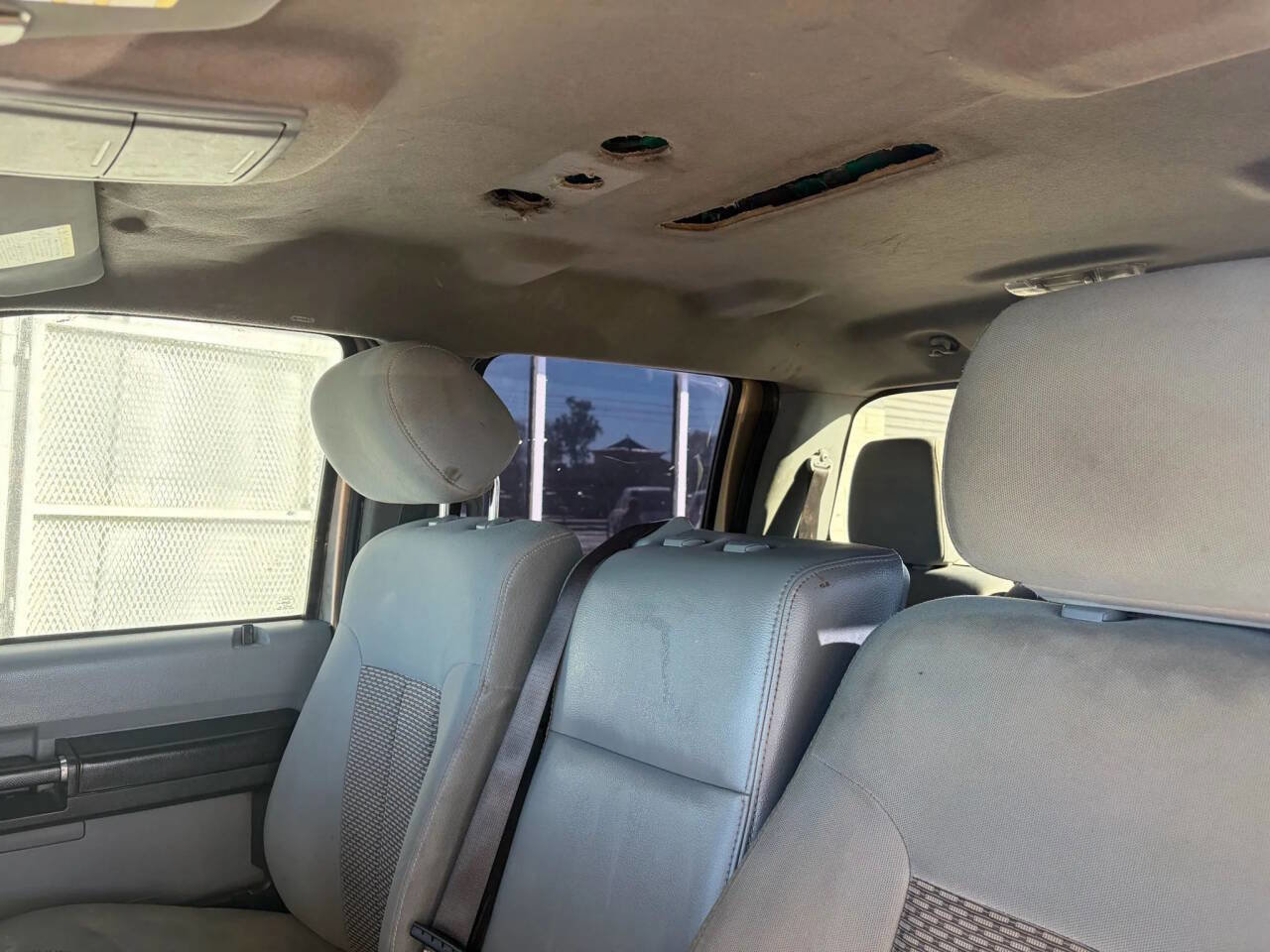 Used 2012 Ford F450 XL w/ PWR Equipment Group image 16