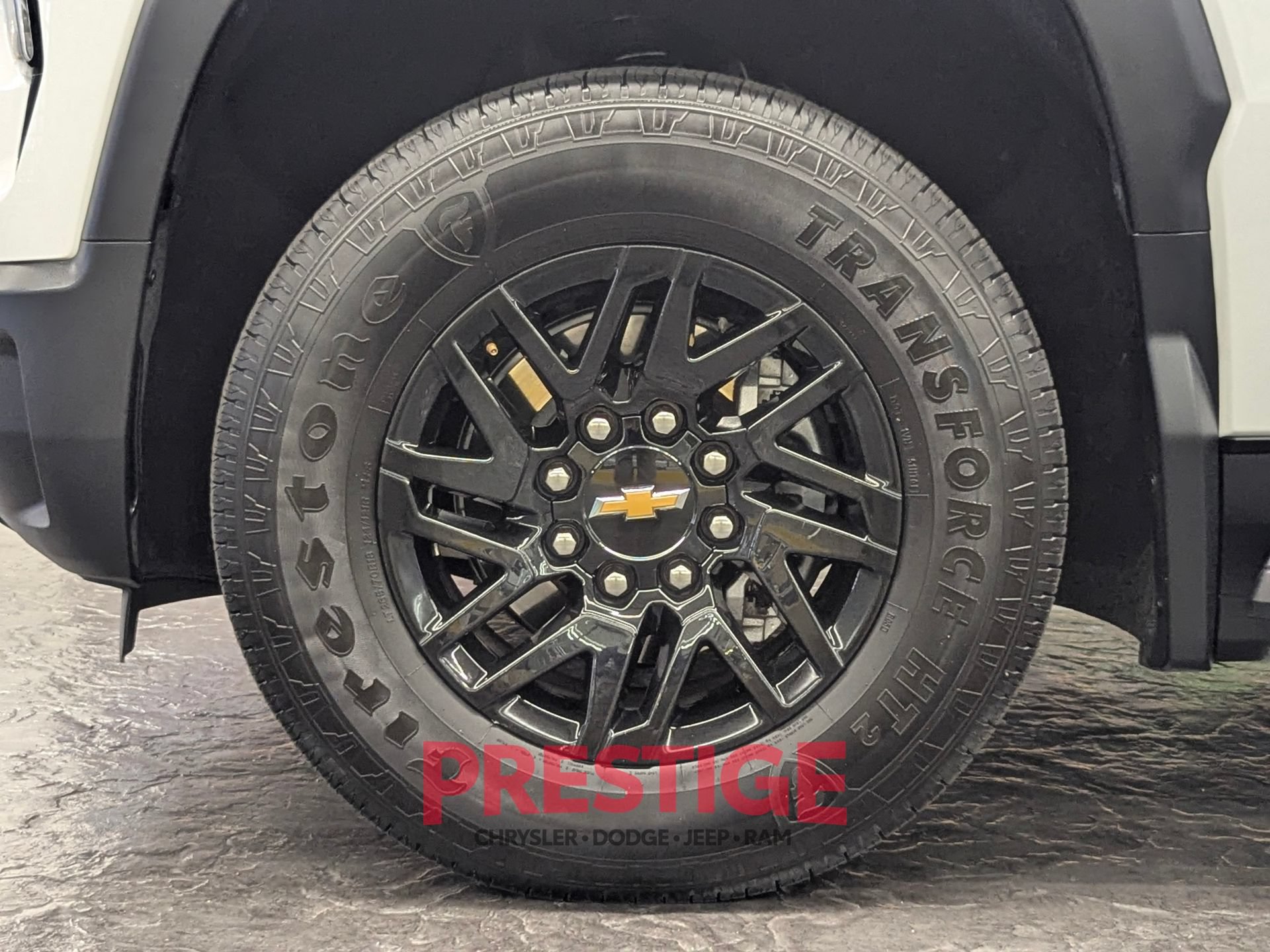 Used 2024 Chevrolet Silverado EV W/T AWD/4WD image 14