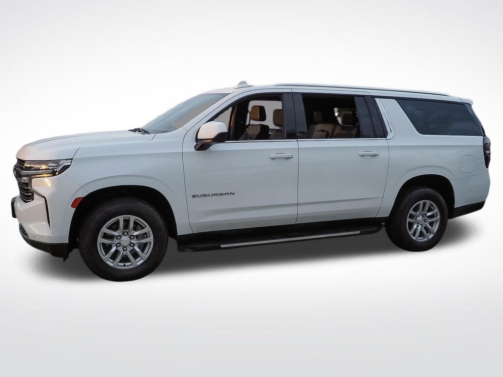 Certified 2023 Chevrolet Suburban LT image 4