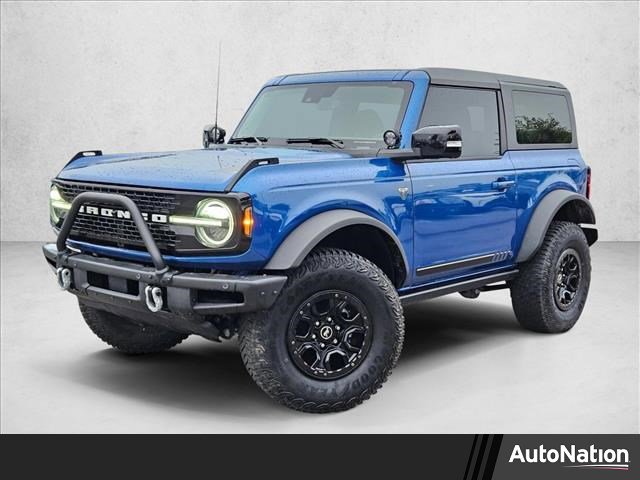 Used 2021 Ford Bronco First Edition image 1