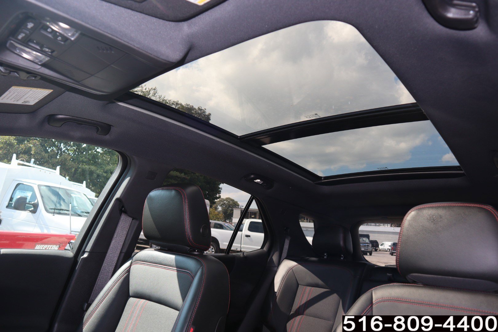 Used 2022 Chevrolet Equinox RS image 18