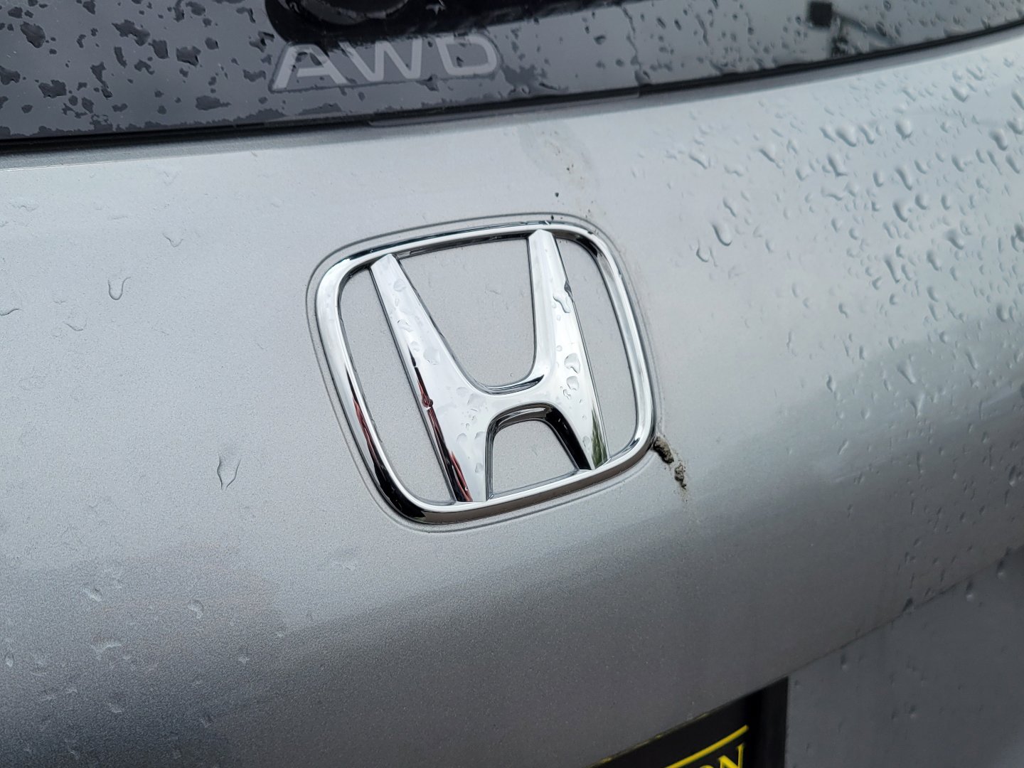 Certified 2026 Honda HR-V LX image 6