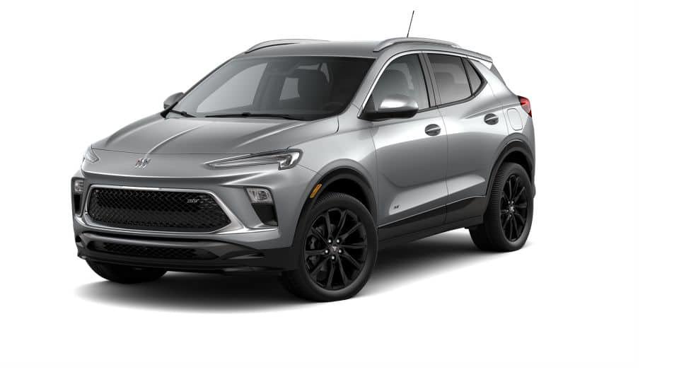 New 2026 Buick Encore GX Sport Touring FWD image 2