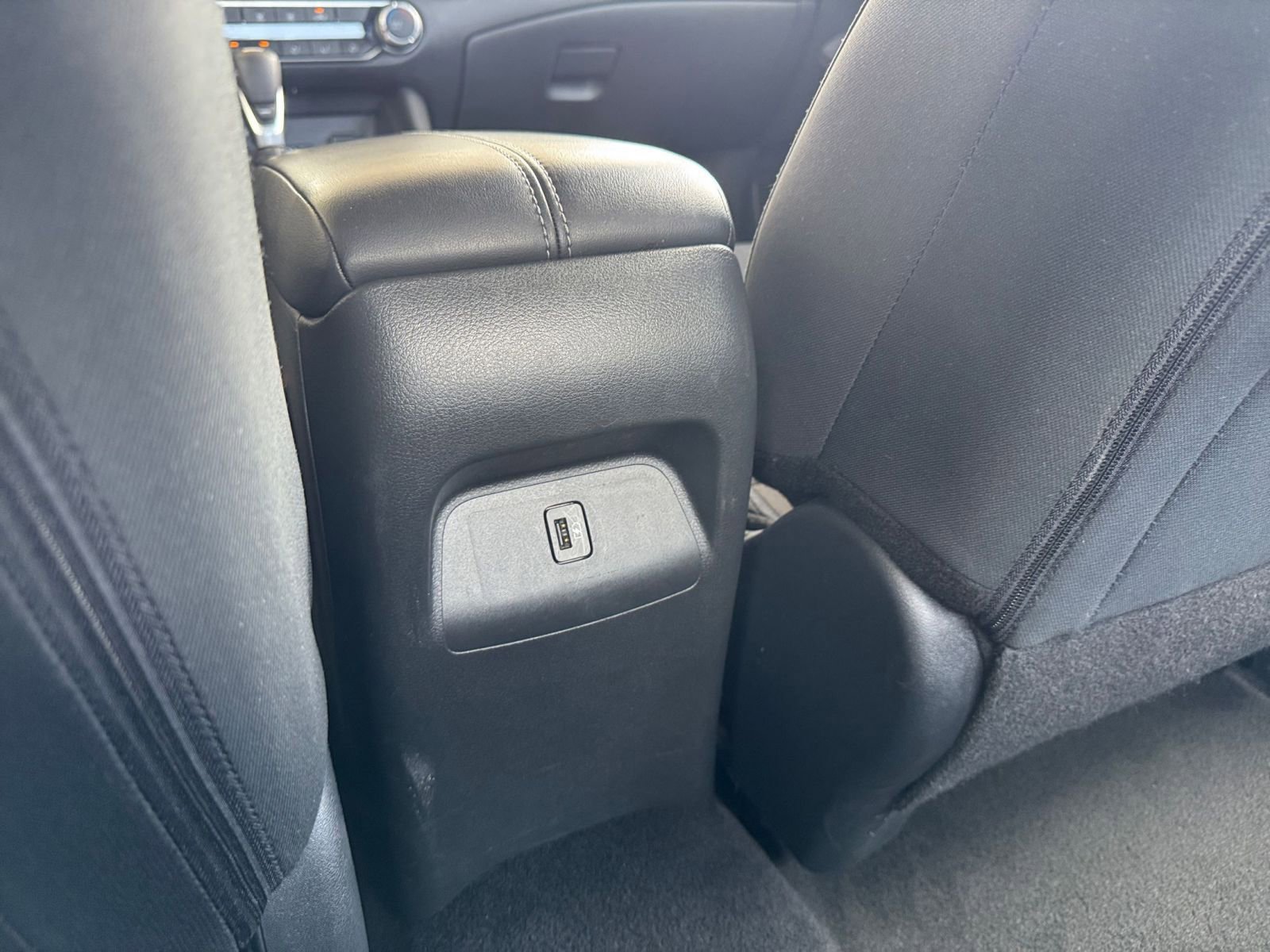 Used 2025 Nissan Sentra SV FWD image 22