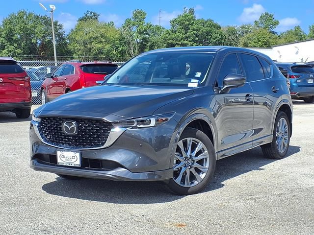 Used 2025 MAZDA CX-5 AWD 2.5 S w/ Premium Plus Pkg video 1