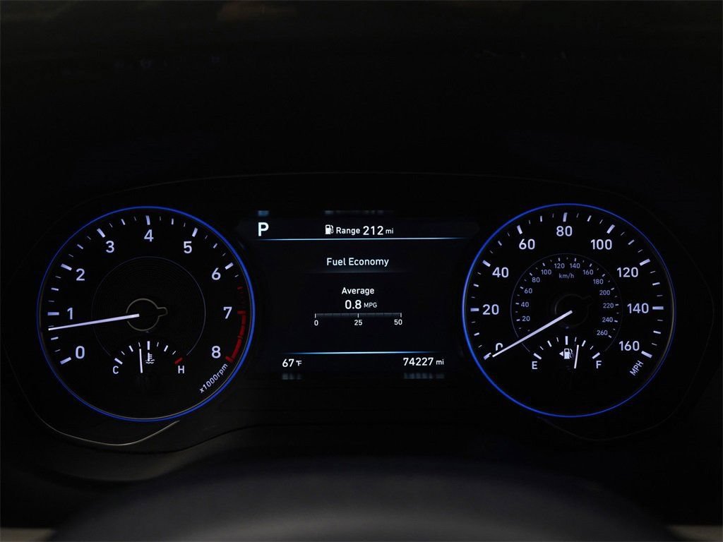 Used 2021 Hyundai Palisade SEL AWD/4WD image 34