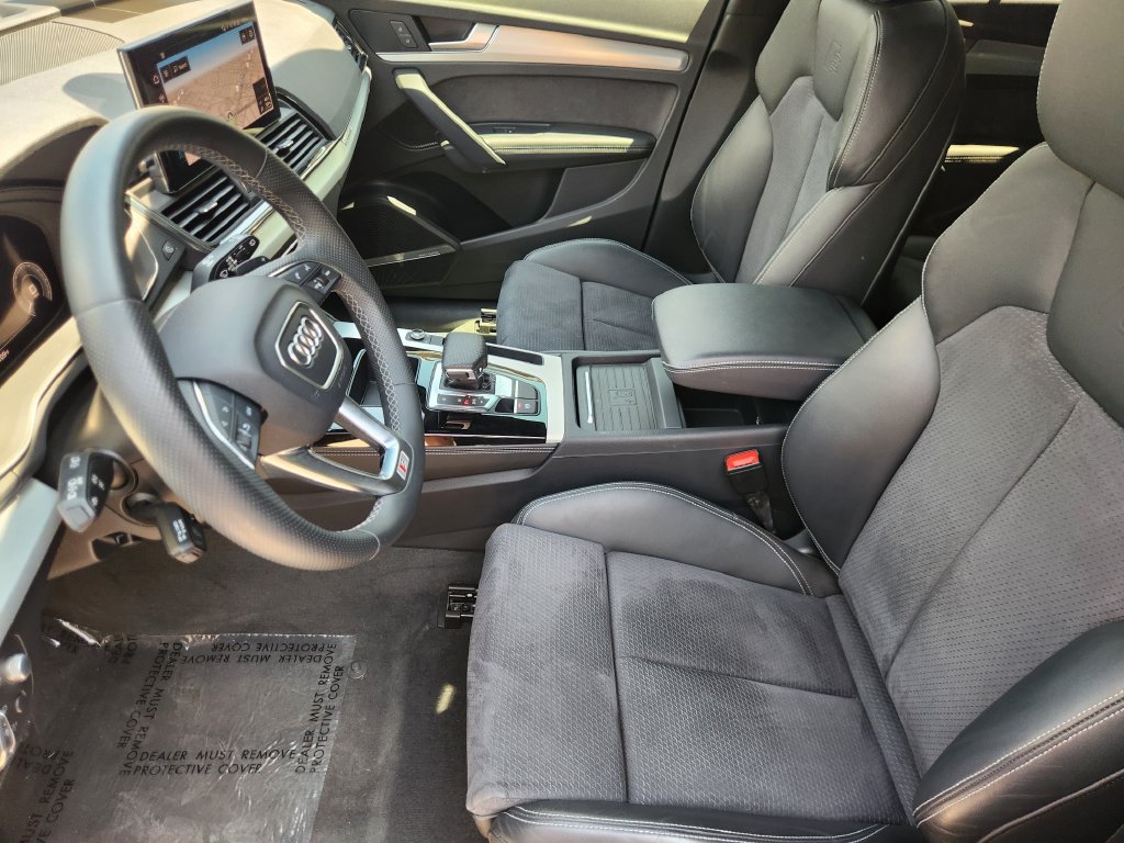 Certified 2023 Audi Q5 e Prestige w/ Prestige Package AWD/4WD image 17