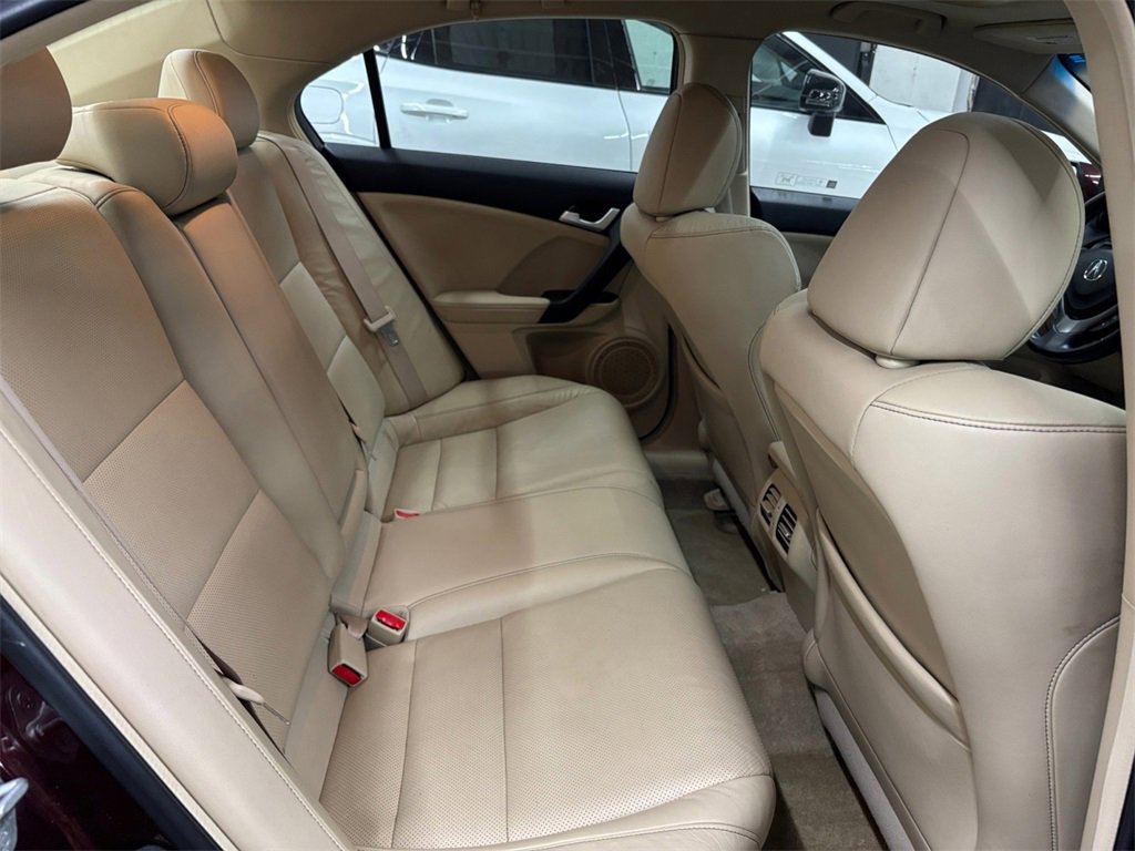 Used 2012 Acura TSX Sedan image 17