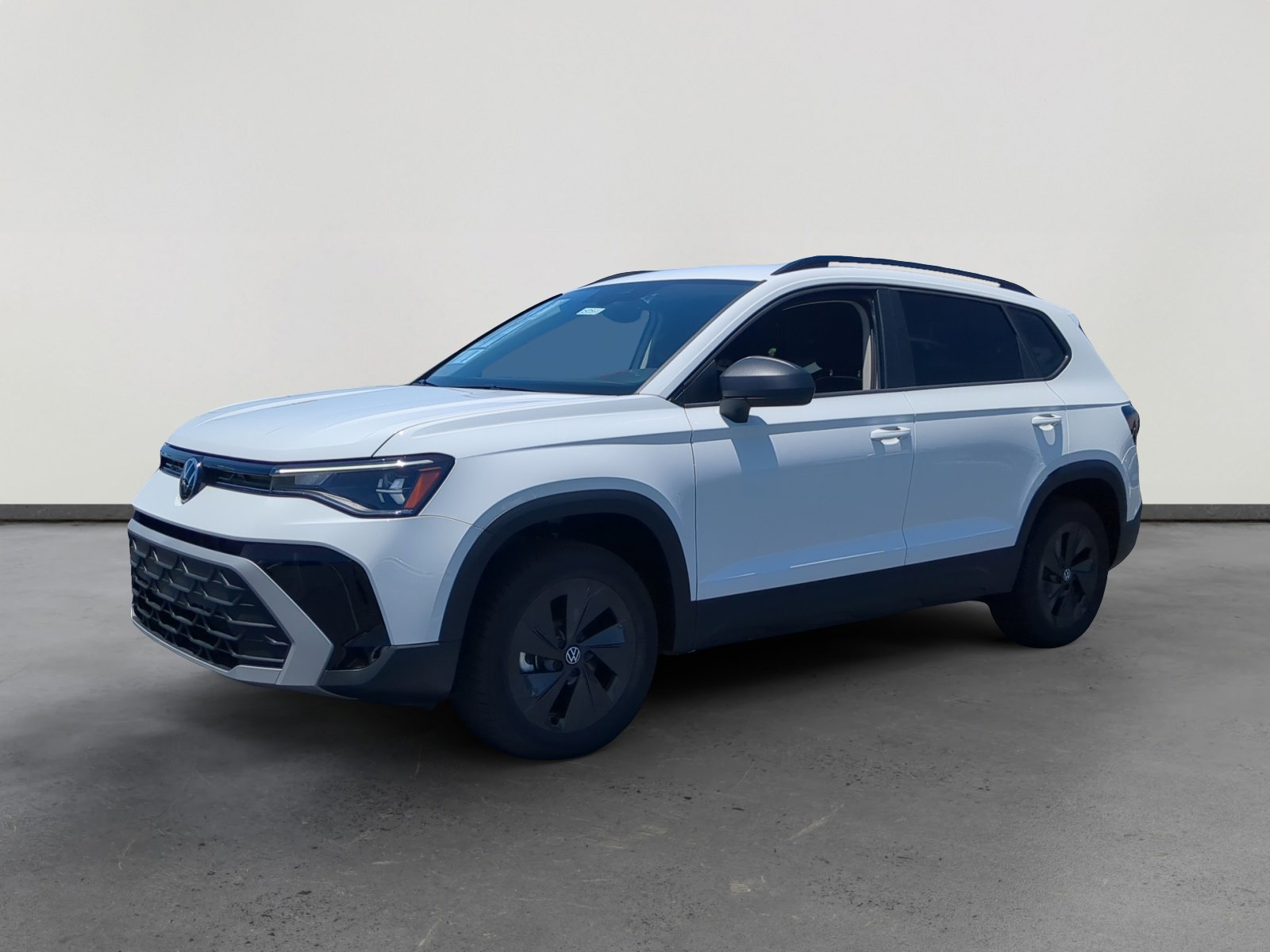 New 2025 Volkswagen Taos S