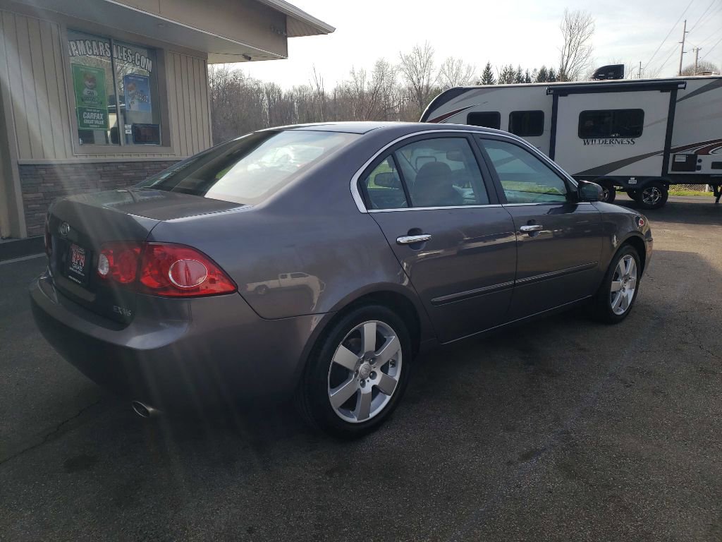 Used 2006 Kia Optima EX FWD image 7