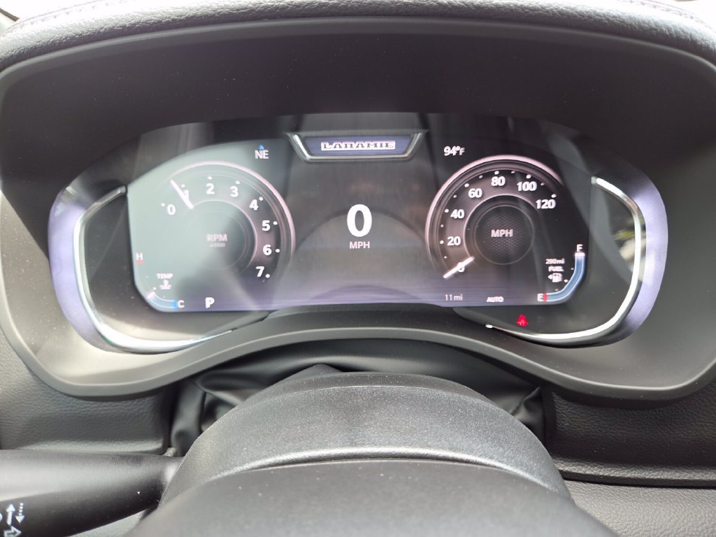New 2027 RAM 1500 Laramie w/ Night Edition RWD image 35