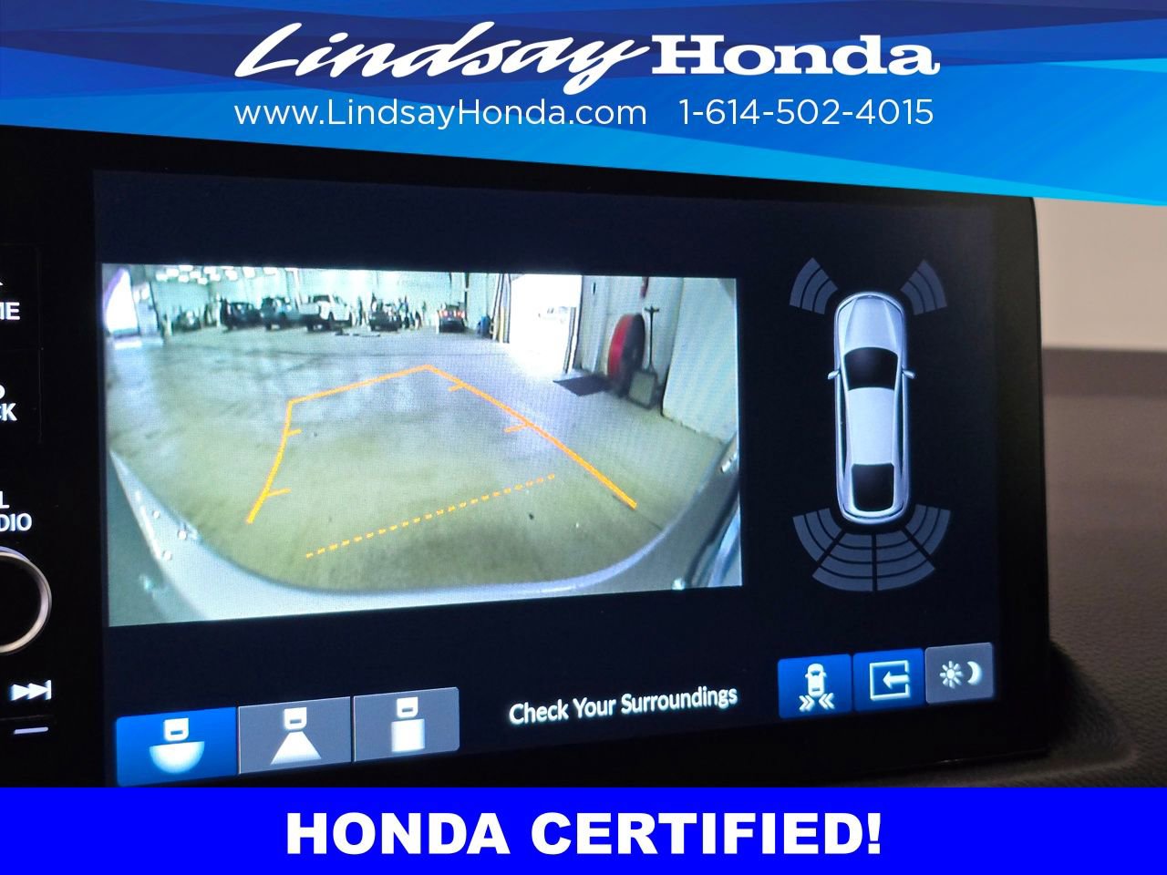 Certified 2025 Honda Civic Sport Touring image 18