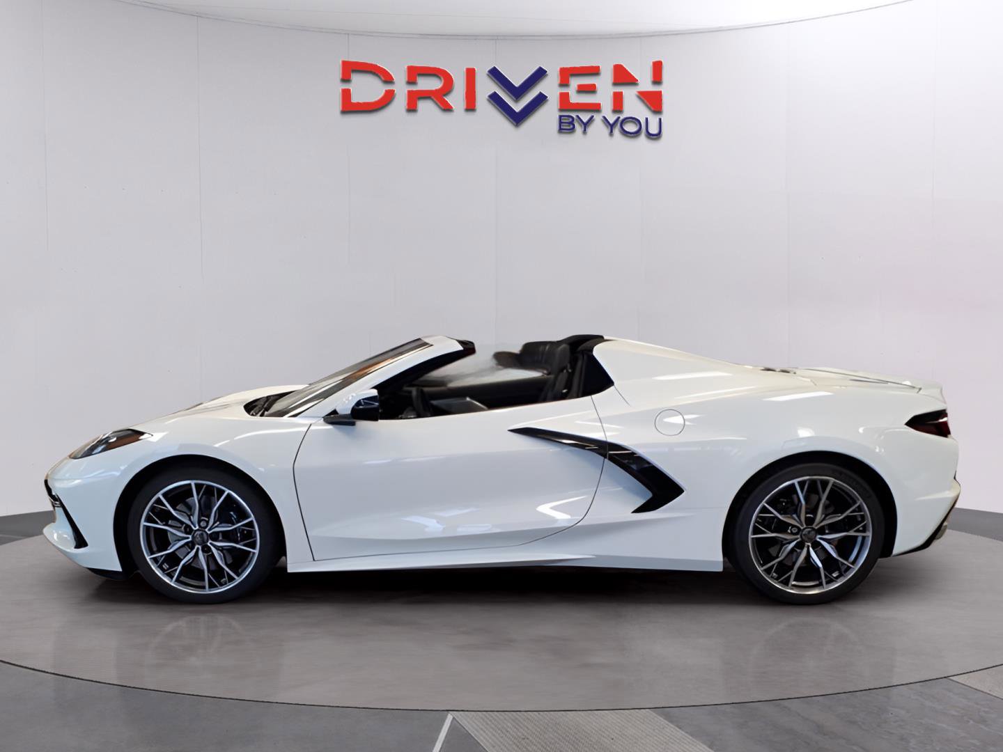 New 2026 Chevrolet Corvette Stingray Premium Conv w/ Z51 Performance Package image 2
