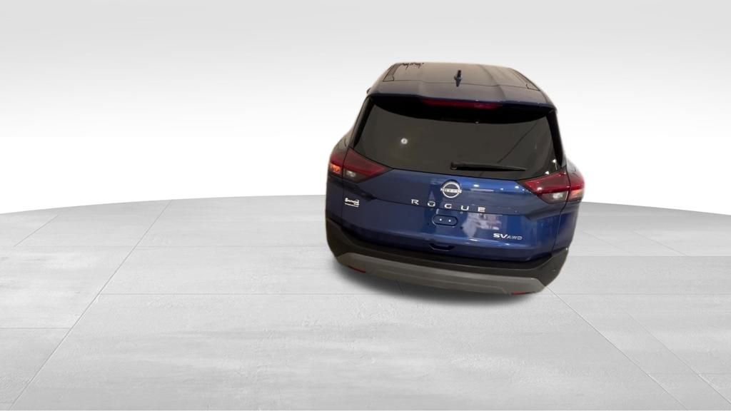 Used 2023 Nissan Rogue SV image 4