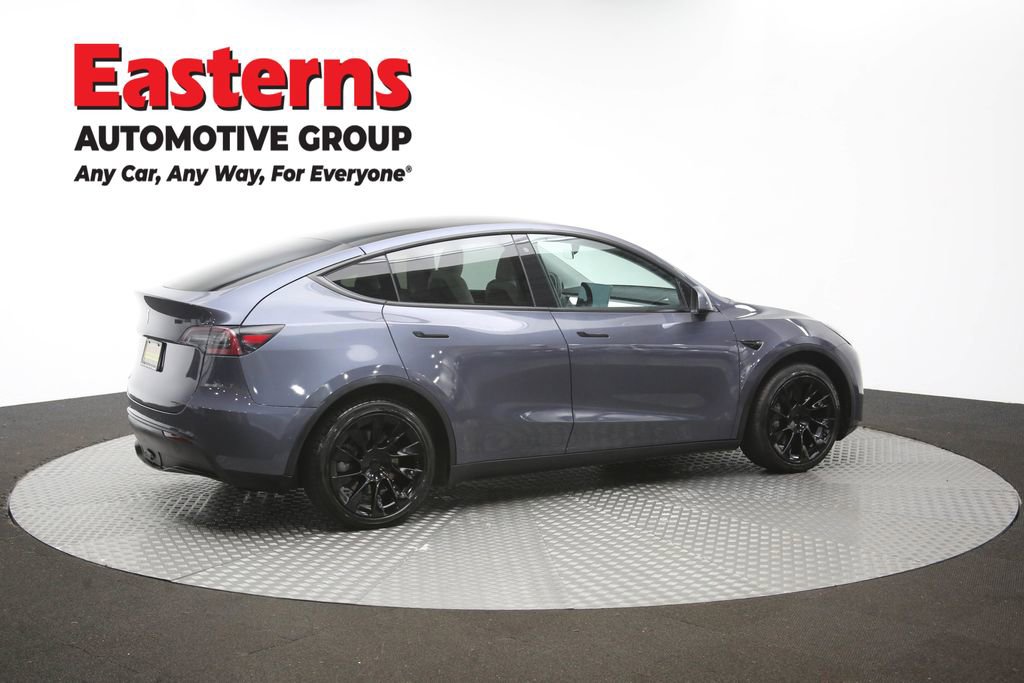 Used 2020 Tesla Model Y Long Range AWD/4WD image 36